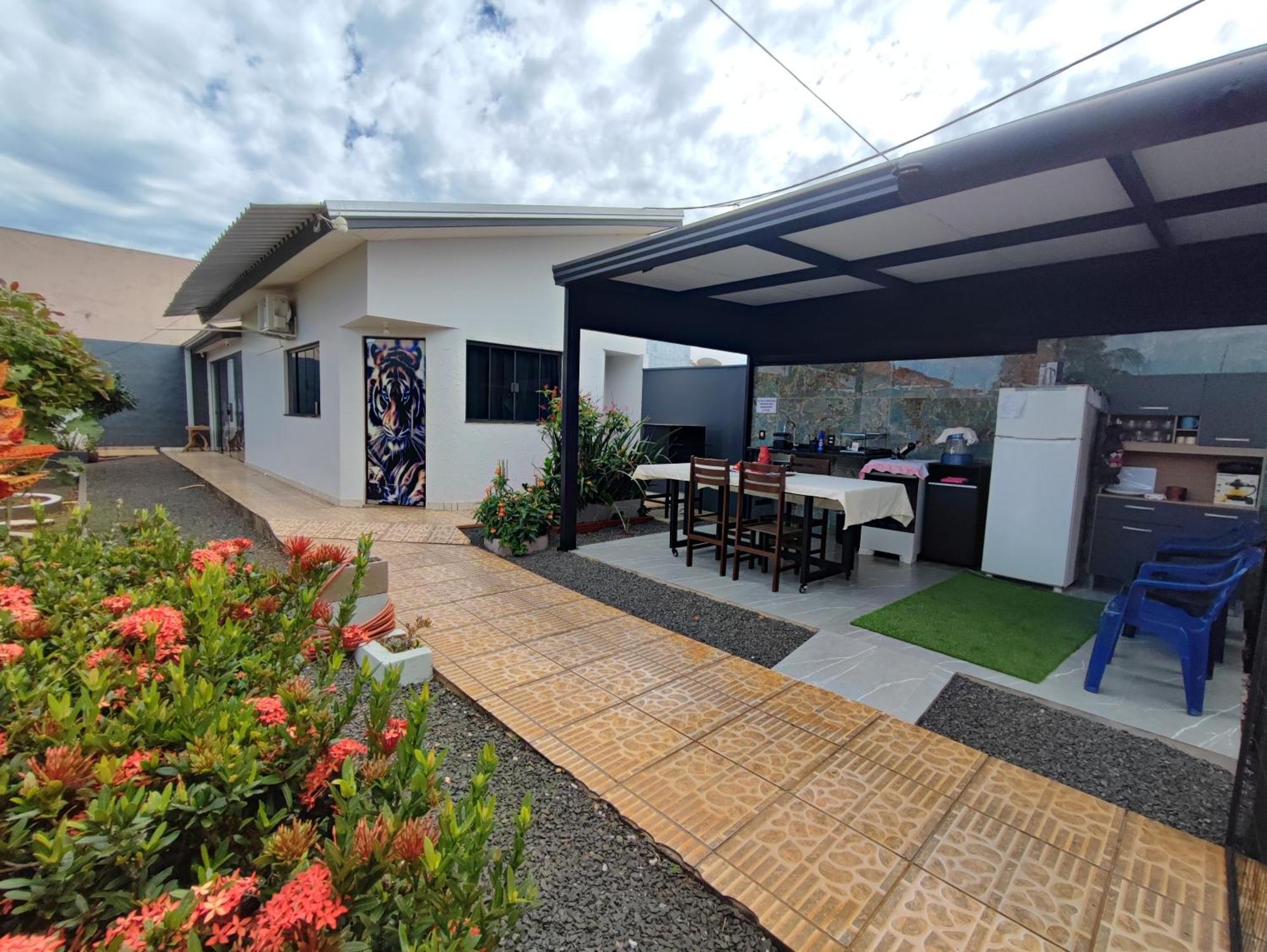 Quarto California Campo Novo do Parecis Exterior foto
